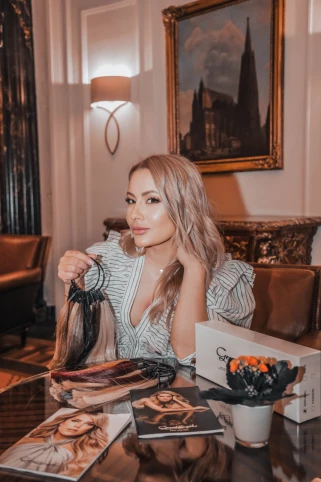 Arminka - Inhaberin und Expertin The Beauty Bar Vienna